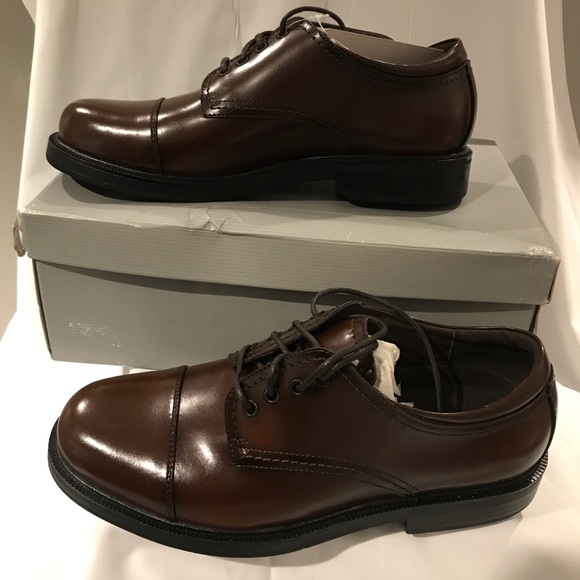 Soft Stags Men's Sz11M Oxford NWT #A182 - Picture 4 of 7